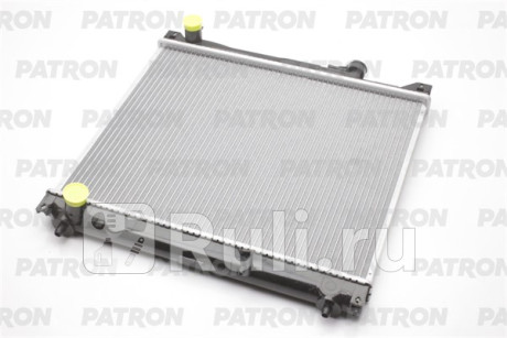 PRS4359 - Радиатор охлаждения (PATRON) Suzuki Grand Vitara (1997-2006) для Suzuki Grand Vitara (1997-2006), PATRON, PRS4359