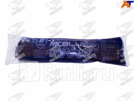 Смазка литиевая высокотемпературная мc 1510 blue стик-пакет 400г VMPAUTO 1312 для Автотовары, VMPAUTO, 1312