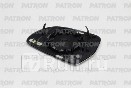 PMG3507G05 - Зеркальный элемент правый (PATRON) Audi A6 C6 рестайлинг (2008-2011) для Audi A6 C6 (2008-2011) рестайлинг, PATRON, PMG3507G05