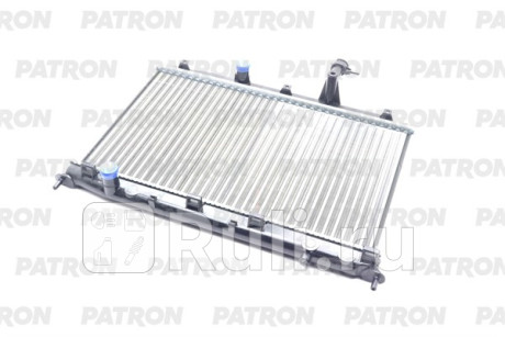 PRS4373 - Радиатор охлаждения (PATRON) Hyundai Accent ТагАЗ (2005-2011) для Hyundai Accent ТагАЗ (2000-2011), PATRON, PRS4373