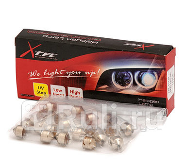 ASL17125 - Лампа C5W (5W) X-TEC для Автомобильные лампы, X-tec, ASL17125