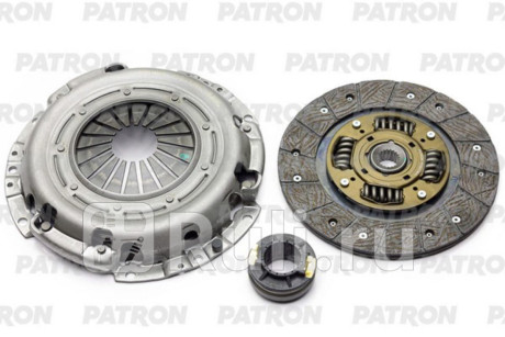 PCE0139 - Комплект сцепления (PATRON) Hyundai Accent ТагАЗ (2000-2011) для Hyundai Accent ТагАЗ (2000-2011), PATRON, PCE0139