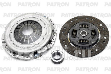 PCE0054 - Комплект сцепления (PATRON) Kia Sportage 2 (2004-2010) для Kia Sportage 2 (2004-2010), PATRON, PCE0054