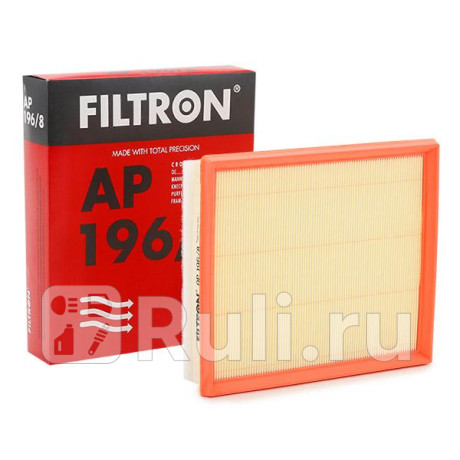 AP 196/8 - Фильтр воздушный (FILTRON) Citroen C4 Picasso (2013-2019) для Citroen C4 Picasso (2013-2019), FILTRON, AP 196/8