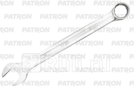 Ключ комбинированный 50 мм PATRON P-75550 для Автотовары, PATRON, P-75550