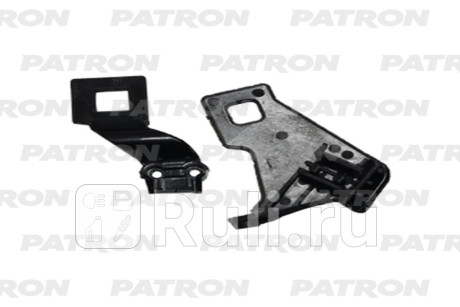 P39-0031T - Ремкомплект крепления фары правой (PATRON) Audi A4 B8 рестайлинг (2011-2015) для Audi A4 B8 (2011-2015) рестайлинг, PATRON, P39-0031T
