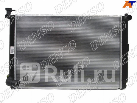 DRM51005 - Радиатор охлаждения (DENSO) Toyota Kluger 1 рестайлинг (2003-2007) для Toyota Kluger 1 (2003-2007) рестайлинг, DENSO, DRM51005