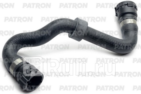 P24-0030 - Патрубок системы охлаждения (PATRON) BMW X5 E53 рестайлинг (2003-2006) для BMW X5 E53 (2003-2006) рестайлинг, PATRON, P24-0030