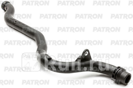 PH2467 - Патрубок радиатора охлаждения (PATRON) Audi A4 B8 рестайлинг (2011-2015) для Audi A4 B8 (2011-2015) рестайлинг, PATRON, PH2467