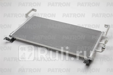 PRS1375 - Радиатор кондиционера (PATRON) Dodge Neon (2002-2005) для Dodge Neon (1999-2005), PATRON, PRS1375