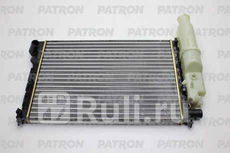 PRS3030 - Радиатор охлаждения (PATRON) Citroen XM (1989-1994) для Citroen XM (1989-1994), PATRON, PRS3030