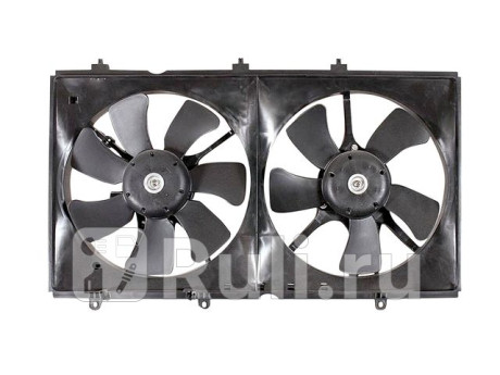 42FSC4001 - Вентилятор радиатора охлаждения (CASP) Mitsubishi Lancer 9 (2003-2010) для Mitsubishi Lancer 9 (2003-2010), CASP, 42FSC4001