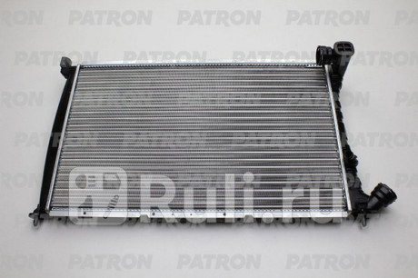 PRS3414 - Радиатор охлаждения (PATRON) Citroen XM (1989-1994) для Citroen XM (1989-1994), PATRON, PRS3414