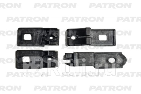 P39-0037T - Ремкомплект крепления фары правой (PATRON) Volkswagen Crafter (2006-2016) для Volkswagen Crafter (2006-2016), PATRON, P39-0037T