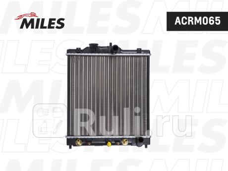 acrm065 - Радиатор охлаждения (MILES) Honda Civic EK дорестайлинг (1995-1998) для Honda Civic EK (1995-1998) дорестайтинг, MILES, acrm065