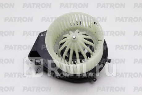 PFN118 - Мотор печки (PATRON) Skoda Superb 1 (2001-2008) для Skoda Superb 1 (2001-2008), PATRON, PFN118