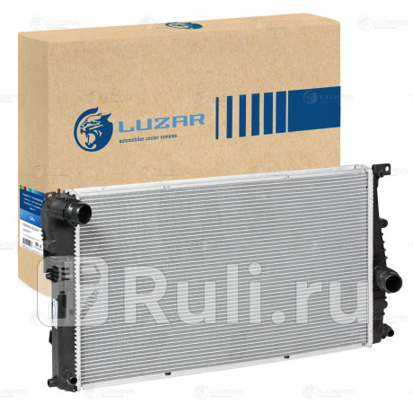 LRC26111 - Радиатор охлаждения (LUZAR) BMW F30 (2011-2020) для BMW 3 F30 (2011-2020), LUZAR, LRC26111