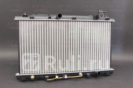 2846812 - Радиатор охлаждения (ACS TERMAL) Toyota Camry 40 рестайлинг (2009-2011) для Toyota Camry V40 (2009-2011) рестайлинг, ACS TERMAL, 2846812