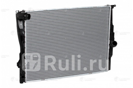 LRc26173 - Радиатор охлаждения (LUZAR) BMW E90/E91 (2005-2008) для BMW 3 E90 (2005-2008), LUZAR, LRc26173