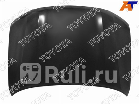 53301-60591 - Капот (TOYOTA) Toyota Land Cruiser 200 (2007-2012) для Toyota Land Cruiser 200 (2007-2012), TOYOTA, 53301-60591