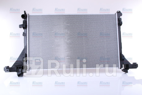 630732 - Радиатор охлаждения (NISSENS) Nissan NV400 (2010-2022) для Nissan NV400 (2010-2022), NISSENS, 630732