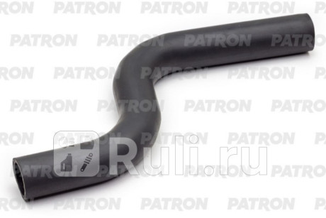 PH2349 - Патрубок радиатора охлаждения (PATRON) Hyundai Accent ТагАЗ (2000-2011) для Hyundai Accent ТагАЗ (2000-2011), PATRON, PH2349