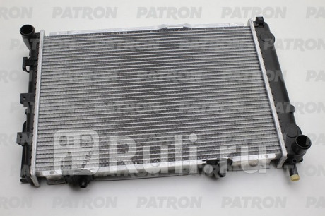 PRS3451 - Радиатор охлаждения (PATRON) Mercedes W124 (1984-1997) для Mercedes W124 (1984-1997), PATRON, PRS3451