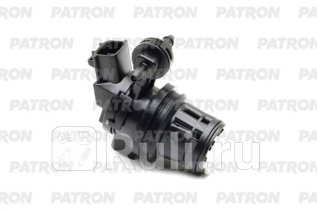 P19-0027 - Моторчик омывателя лобового стекла (PATRON) Mazda 3 BL (2009-2013) для Mazda 3 BL (2009-2013), PATRON, P19-0027