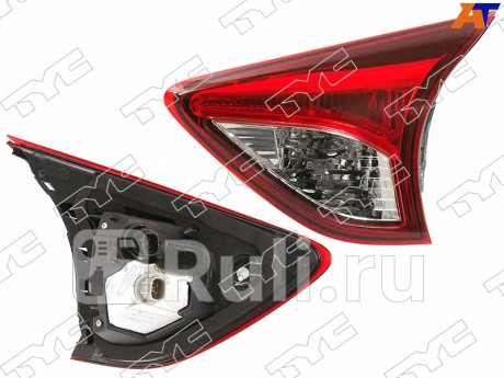 17-5427-00-9N - Фонарь правый задний в крышку багажника (TYC) Mazda CX-5 (2011-2015) для Mazda CX-5 (2011-2017), TYC, 17-5427-00-9N
