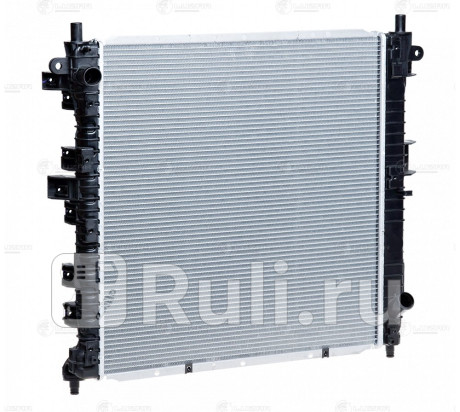 lrc-1750 - Радиатор охлаждения (LUZAR) Ssangyong Kyron (2005-2015) для Ssangyong Kyron (2005-2015), LUZAR, lrc-1750