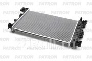 PRS4404 - Радиатор охлаждения (PATRON) Chevrolet Aveo T300 (2011-2015) для Chevrolet Aveo T300 (2011-2015), PATRON, PRS4404