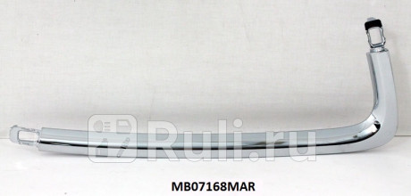 MU3023R0 - Молдинг решетки радиатора правый (CrossOcean) Mitsubishi ASX (2010-2012) для Mitsubishi ASX (2010-2016), CrossOcean, MU3023R0