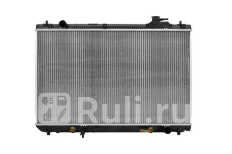 34611018 - Радиатор охлаждения (SAKURA) Toyota Kluger 1 рестайлинг (2003-2007) для Toyota Kluger 1 (2003-2007) рестайлинг, SAKURA, 34611018