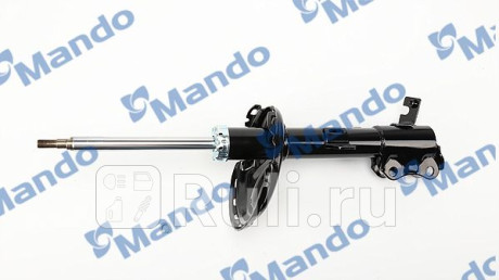 MSS020220 - Амортизатор подвески задний правый (MANDO) Toyota Highlander (2003-2007) для Toyota Highlander 1 (2003-2007) рестайлинг, MANDO, MSS020220