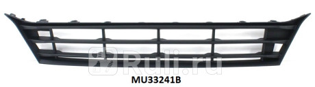 MU33241B - Решетка переднего бампера (CrossOcean) Mitsubishi ASX (2016-2020) для Mitsubishi ASX (2016-2020), CrossOcean, MU33241B