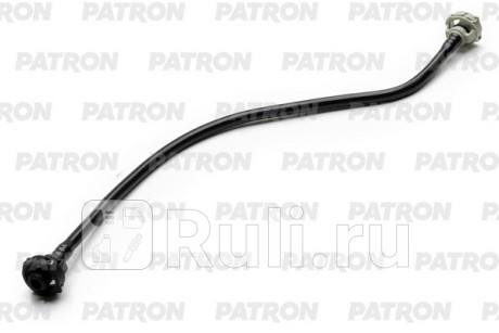PH2332 - Патрубок системы охлаждения (PATRON) Audi A4 B8 рестайлинг (2011-2015) для Audi A4 B8 (2011-2015) рестайлинг, PATRON, PH2332