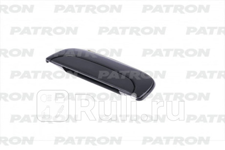 P20-0182R - Ручка передней правой двери наружная (PATRON) Hyundai H100 (1996-2003) для Hyundai H100 (1996-2003), PATRON, P20-0182R
