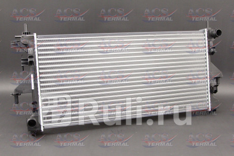583555 - Радиатор охлаждения (ACS TERMAL) Citroen Jumper 250 (2006-2014) для Citroen Jumper 250 (2006-2014), ACS TERMAL, 583555
