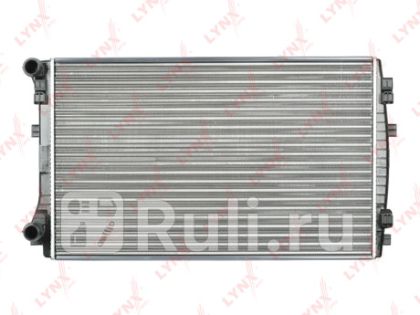 rm-1631 - Радиатор охлаждения (LYNXAUTO) Audi A3 8V (2012-2020) для Audi A3 8V (2012-2020), LYNXAUTO, rm-1631