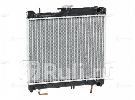 lrc-241a1 - Радиатор охлаждения (LUZAR) Suzuki Jimny (1998-2018) для Suzuki Jimny (1998-2018), LUZAR, lrc-241a1