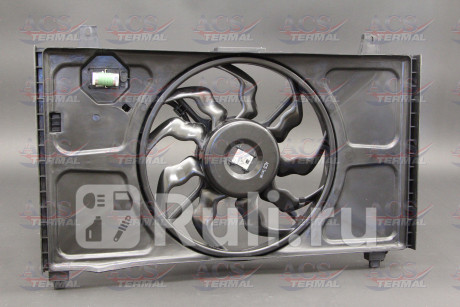 404016 - Вентилятор радиатора охлаждения (ACS TERMAL) Hyundai Accent ТагАЗ (2000-2011) для Hyundai Accent ТагАЗ (2000-2011), ACS TERMAL, 404016