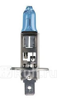 12258 BVU B1 - Лампа H1 (55W) PHILIPS Blue Vision Ultra 4000K для Автомобильные лампы, PHILIPS, 12258 BVU B1