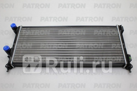 PRS3735 - Радиатор охлаждения (PATRON) Fiat Doblo 1 (2000-2005) для Fiat Doblo (2000-2005), PATRON, PRS3735
