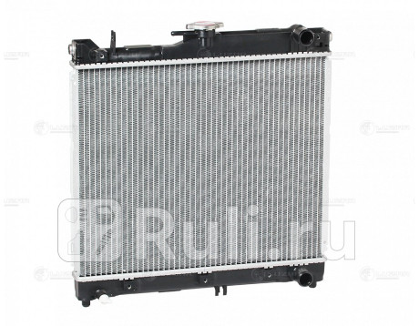 lrc-24a0 - Радиатор охлаждения (LUZAR) Suzuki Jimny (1998-2018) для Suzuki Jimny (1998-2018), LUZAR, lrc-24a0
