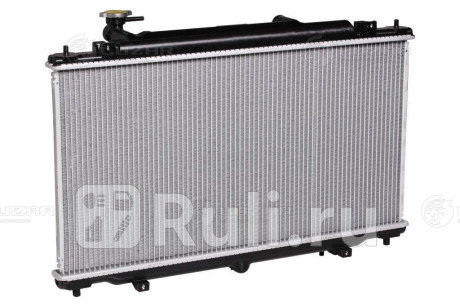 LRC251PE - Радиатор охлаждения (LUZAR) Mazda 6 GJ (2012-2018) для Mazda 6 GJ (2012-2018), LUZAR, LRC251PE