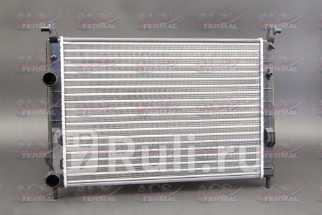 581683 - Радиатор охлаждения (ACS TERMAL) Fiat Albea (2002-2005) для Fiat Albea (2002-2005), ACS TERMAL, 581683