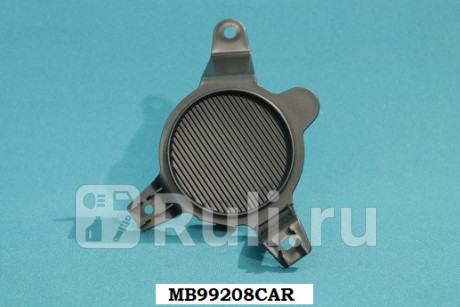MB99208CAR - Решетка переднего бампера правая (TYG) Mitsubishi Galant 9 (2008-2012) для Mitsubishi Galant 9 (2003-2012), TYG, MB99208CAR