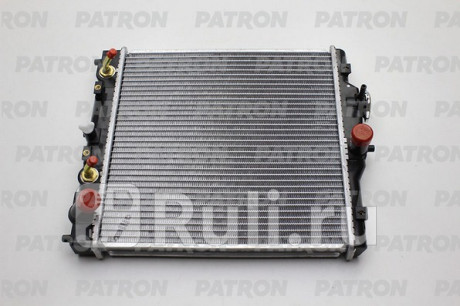 PRS3440 - Радиатор охлаждения (PATRON) Honda Civic EG (1991-1995) для Honda Civic EG (1991-1995), PATRON, PRS3440