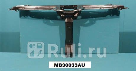 MU61291 - Балка суппорта радиатора верхняя (CrossOcean) Mitsubishi Galant 9 (2003-2012) для Mitsubishi Galant 9 (2003-2012), CrossOcean, MU61291