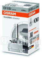 Лампа D1S (35W) OSRAM Classic 4300K 66140CLC